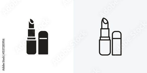 Lipstick icon