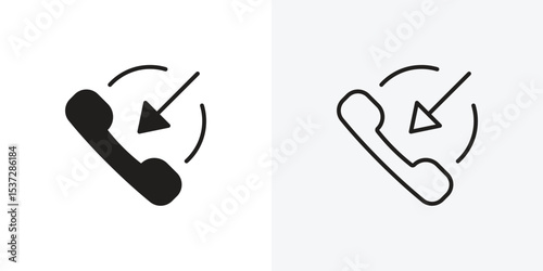 Incoming Call icon