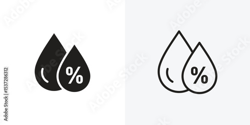Humidity icon