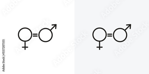 Equality icon