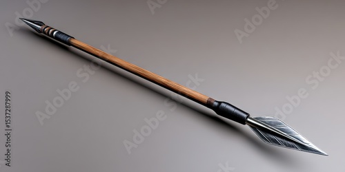 photo of simple rpg javelin
