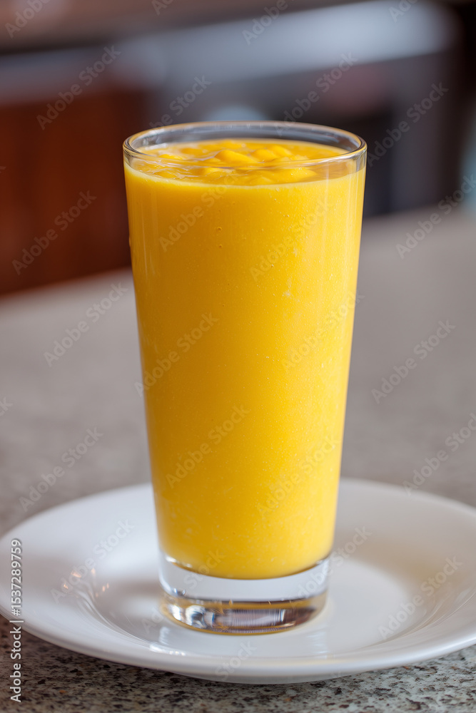 Mango Ginger Smoothie Recipe for Digestion Mango Ginger Smoothie Recipe for Digestion