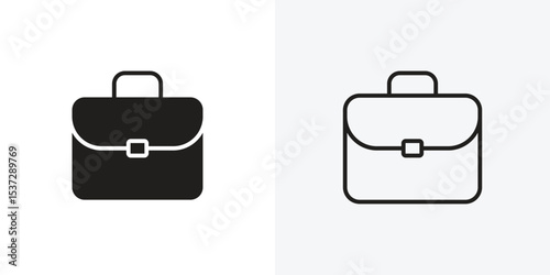 Briefcase icon
