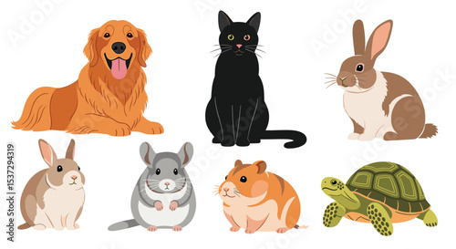 Companion Animals A Guide to Choosing the Right Pet for Your Family