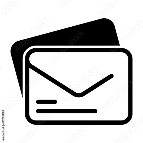 Email  Vector Icon