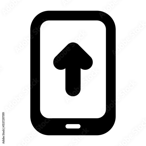 Upload  Vector Icon