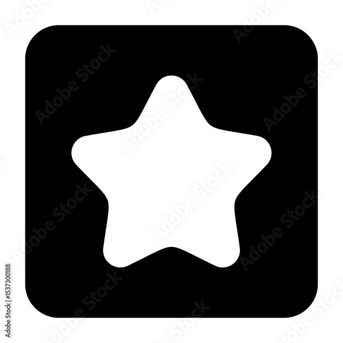 Favorite Vector Icon