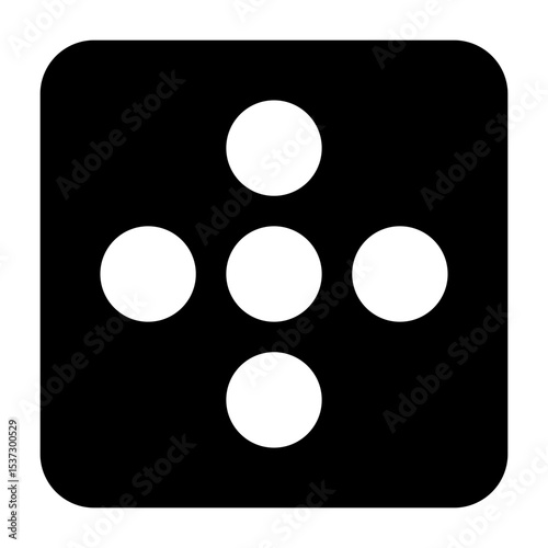 More Options Vector Icon