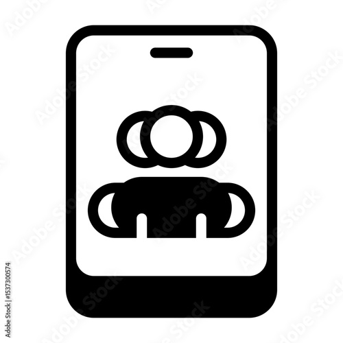 Community Vector Icon