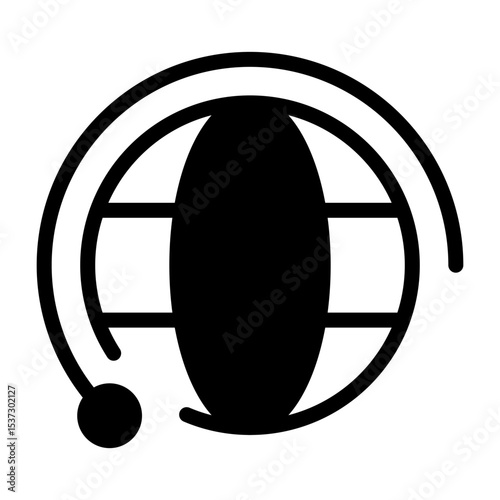 International Remittance Vector Icon
