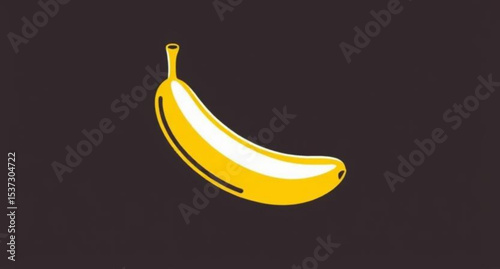 Banana botanical illustration, Banana tropical design, Banana harvest, Banana hand drawn, Banana farm produce, Banana ripe fruit, Banana sweet fruit, Banana snack art, Banana exotic fruit, Banana expo