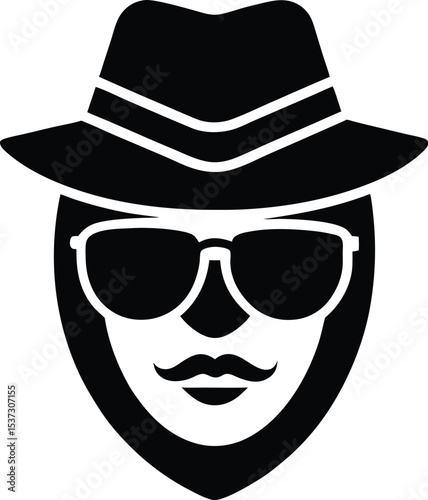 man with sunglasses