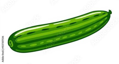 Cucumber icon, Cucumber vector, Cucumber illustration, Whole cucumber, Sliced cucumber, Fresh cucumber, Green cucumber, Realistic cucumber, Cartoon cucumber, Flat cucumber icon, Minimal cucumber, Cucu