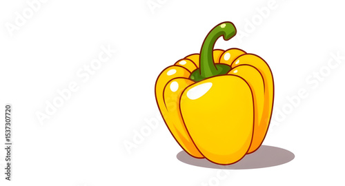 Bell pepper icon, Bell pepper vector, Bell pepper illustration, Red bell pepper, Green bell pepper, Yellow bell pepper, Fresh bell pepper, Whole bell pepper, Sliced bell pepper, Capsicum icon, Sweet p