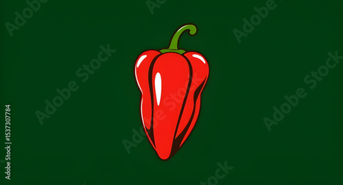Bell pepper icon, Bell pepper vector, Bell pepper illustration, Red bell pepper, Green bell pepper, Yellow bell pepper, Fresh bell pepper, Whole bell pepper, Sliced bell pepper, Capsicum icon, Sweet p