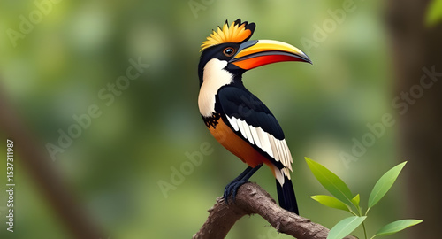 Toucan icon, Toucan vector, Tropical bird, Exotic bird icon, Colorful toucan, Bird with big beak, Jungle bird, Rainforest bird, Toucan silhouette, Toucan outline, Cartoon toucan, Cute toucan icon, Tou
