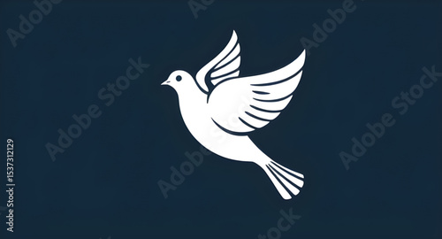 Dove icon, Dove vector, Bird icon, Peace dove, White dove, Flying dove, Dove silhouette, Dove outline, Dove illustration, Dove clipart, Love dove, Wedding dove, Religious dove, Dove in flight, Dove wi