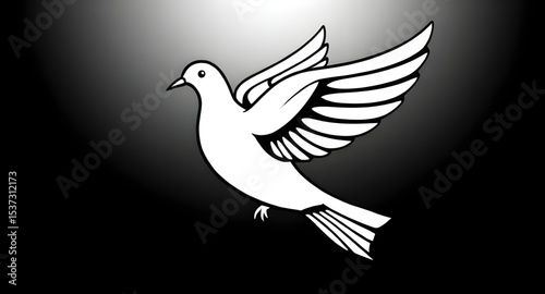Dove icon, Dove vector, Bird icon, Peace dove, White dove, Flying dove, Dove silhouette, Dove outline, Dove illustration, Dove clipart, Love dove, Wedding dove, Religious dove, Dove in flight, Dove wi