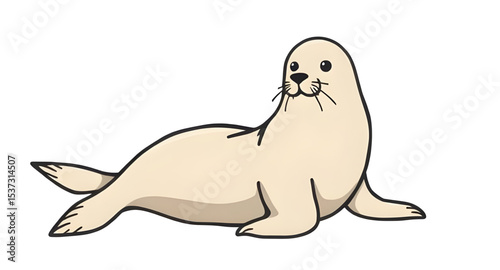 Sea lion icon, Sea lion vector, Marine mammal icon, Ocean animal, Sea lion silhouette, Sea lion illustration, Cute sea lion, Cartoon sea lion, Swimming sea lion, Sea lion clipart, Sea lion drawing, Se