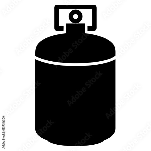 spray can isolated on white