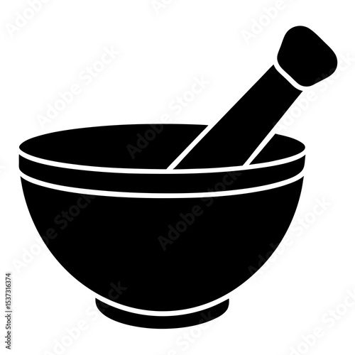 mortar and pestle