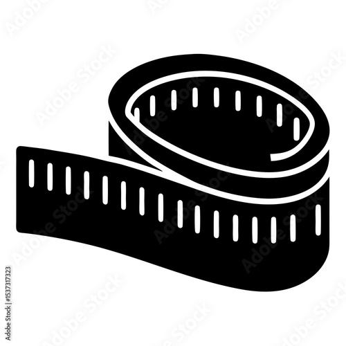 vector illustration of an old film camera