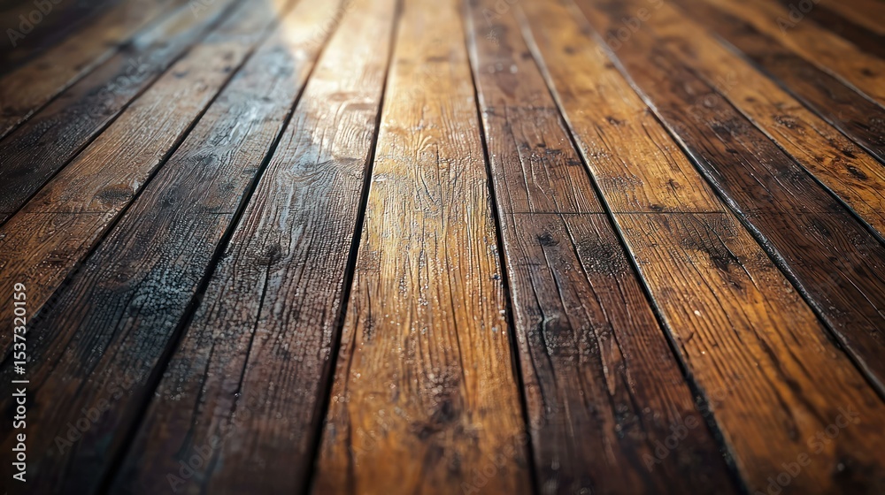 Aged Wooden Plank Flooring Aged Wooden Plank Flooring