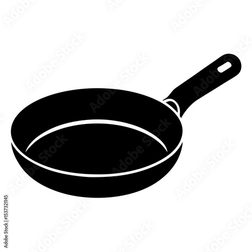 cast iron frying pan