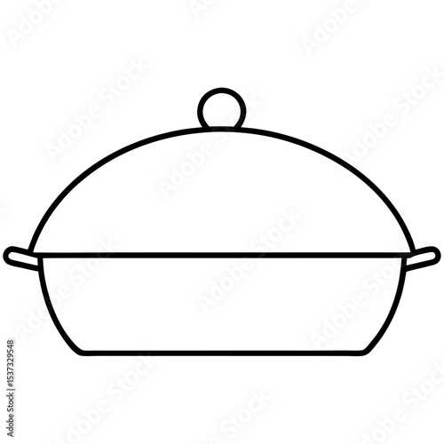 stainless steel cooking pot
