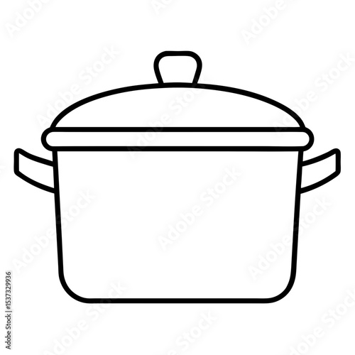 stainless steel pots