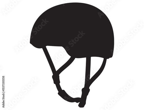ROLLER SKATE SILHOUETTE