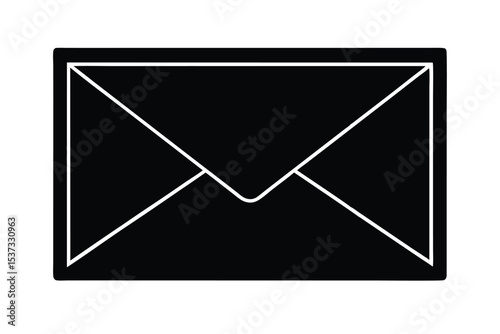 mail icon vector illustration