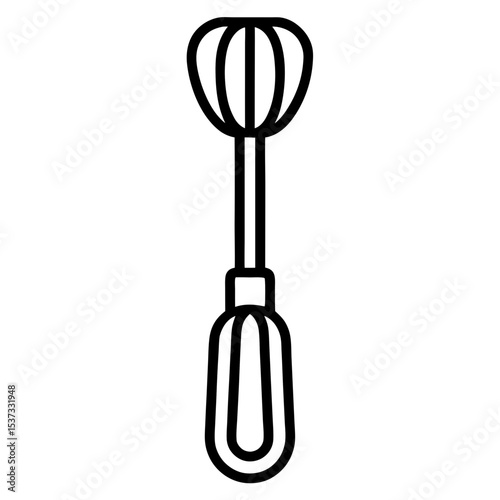 kitchen utensils isolated on white