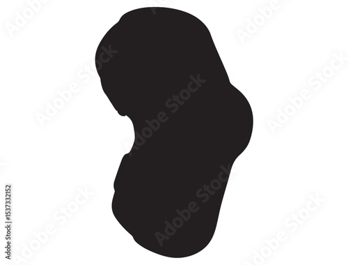 ROLLER SKATE SILHOUETTE