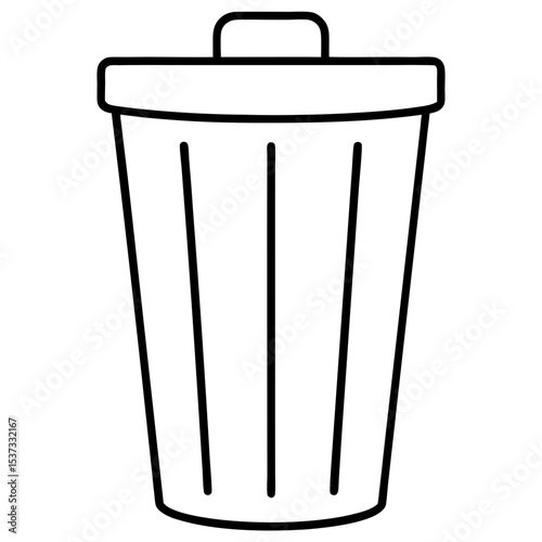 trash can icon