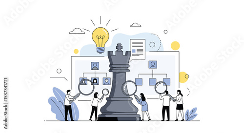 Analyzing Business Strategy Answering the Question How to Grow Up