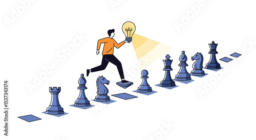Strategic Thinking is Key to Success in the Business World