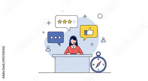 Excellent Customer Support Services and Delivering Ultimate Client Satisfaction Solutions