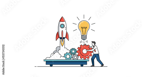 Turning Innovation Into Launch Success A New Business Journey Start