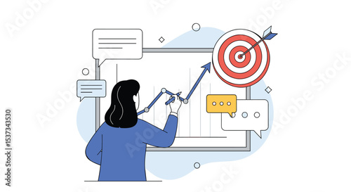 Achieving Growth Through Strategic Business Planning and Market Trend Analysis