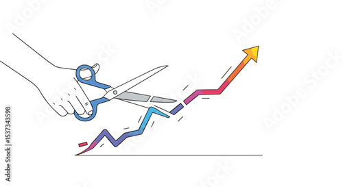 Navigating Economic Challenges Cutting Costs for Sustainable Growth Strategies