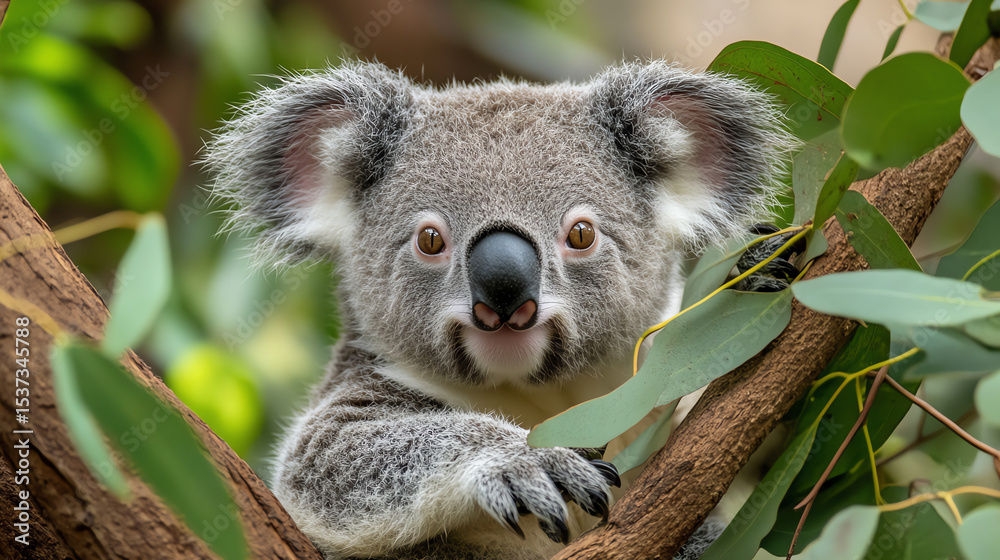 Fototapeta premium koala