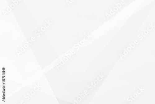 Abstract white background with subtle shapes. Ideal for slide templates, reports, and clean presentations.