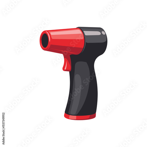 icon of an otoscope