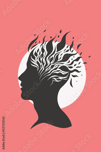 Idea, Head, Light, Mind, Communication, Emotional Intelligence, Person, Mental Health, Business, Artwork, Vector