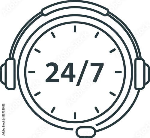 24/7 Customer Support Always Available Assistance