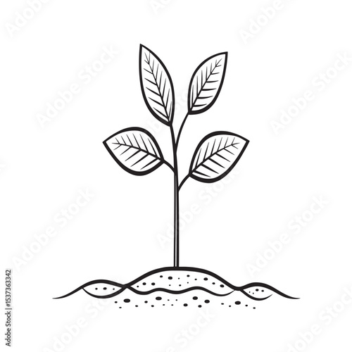 "Roots of Renewal: Growth Through Sustainability"