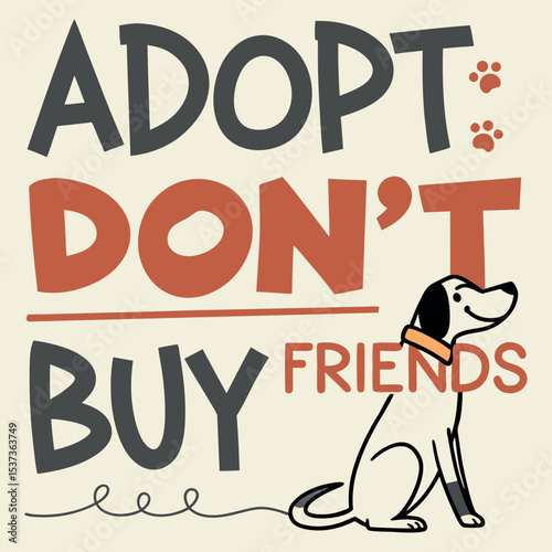 Celebrating International Homeless Animals Day August 15th Vector Graphics for T-Shirts and Posters