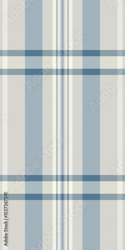 Argyle background tartan check, merry christmas pattern textile seamless. Ribbon texture plaid vector fabric in sterling silver and grey colors.