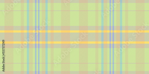 Pastel plaid pattern.  Soft, springlike colors create a cheerful, versatile design ideal for textiles, websites, or branding.  Subtle texture and repeating lines evoke feelings of calm and optimism.